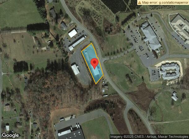  787 Ray Taylor Rd, West Jefferson, NC Parcel Map