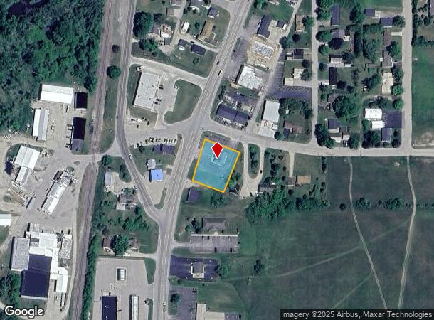 S810 Us Highway 41, Stephenson, MI Parcel Map