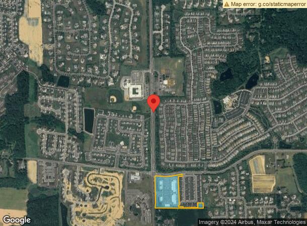  201 Applegarth Rd, Monroe Township, NJ Parcel Map