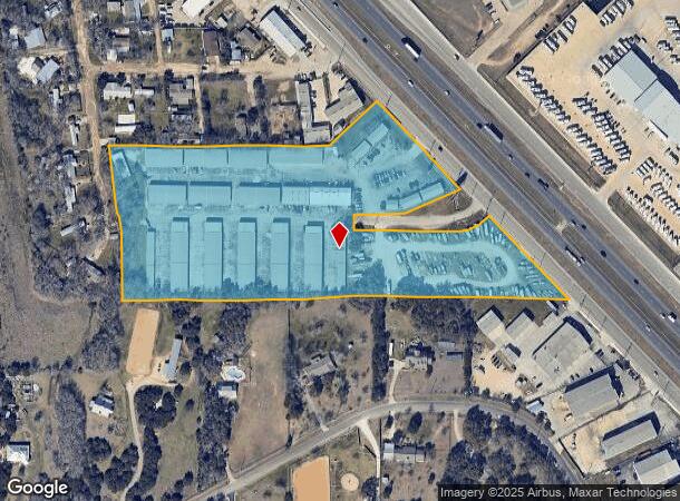 28991 Interstate 10 W, Boerne, TX Parcel Map