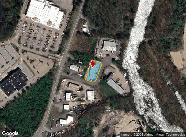 7 Alice Ct, Pawcatuck, CT Parcel Map