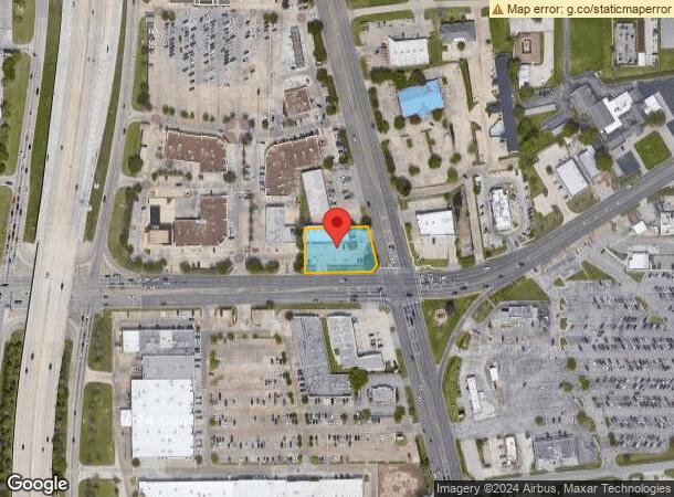  14002 Fm 2920 Rd, Tomball, TX Parcel Map