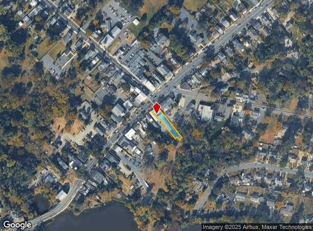 3 S Main St, Allentown, NJ Parcel Map