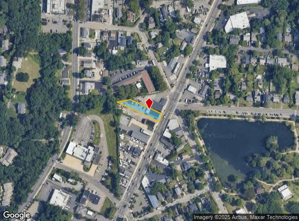 179 New York Ave, Huntington, NY Parcel Map