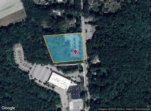  30 Main St, Acton, MA Parcel Map