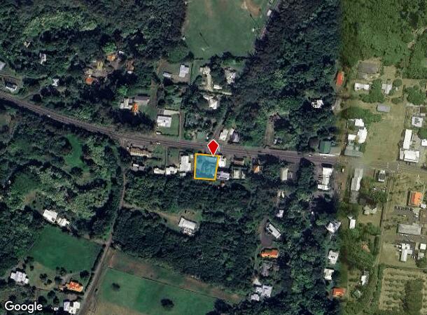  54 Akoni Pule Hwy, Kapaau, HI Parcel Map