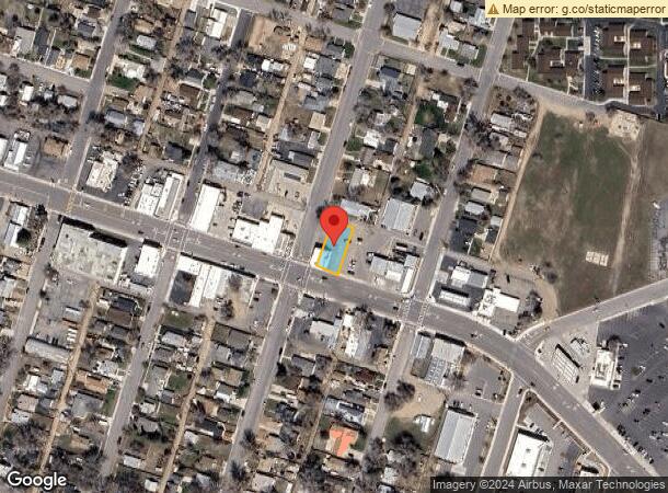  2301 Main St, Susanville, CA Parcel Map