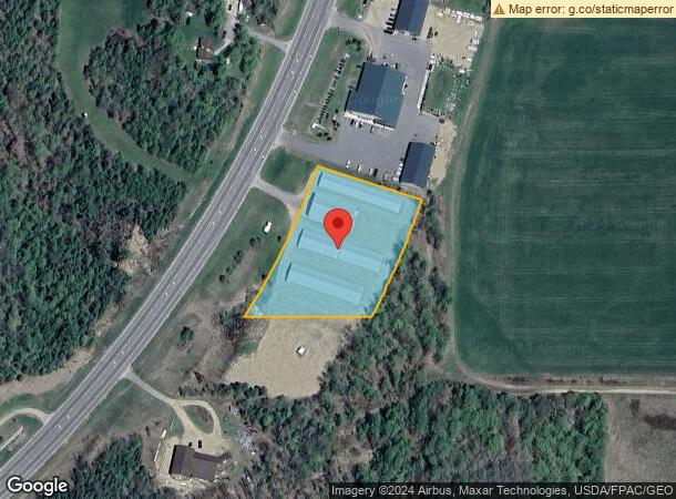  20610 Us Highway 169, Grand Rapids, MN Parcel Map