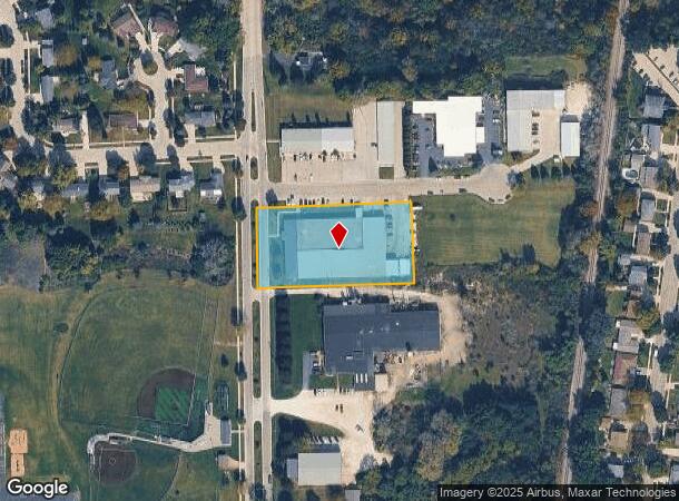  450 9Th Ave, Grafton, WI Parcel Map