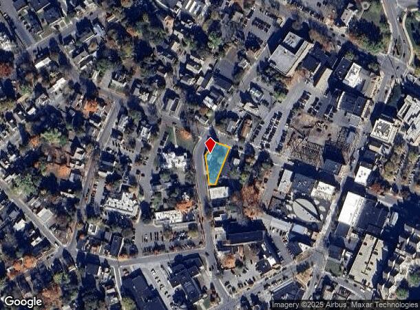 50 Elm St, Glens Falls, NY Parcel Map