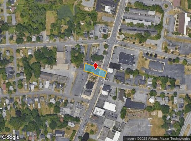 109 N Main St, North Syracuse, NY Parcel Map