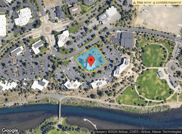  730 Sw Bonnett Way, Bend, OR Parcel Map