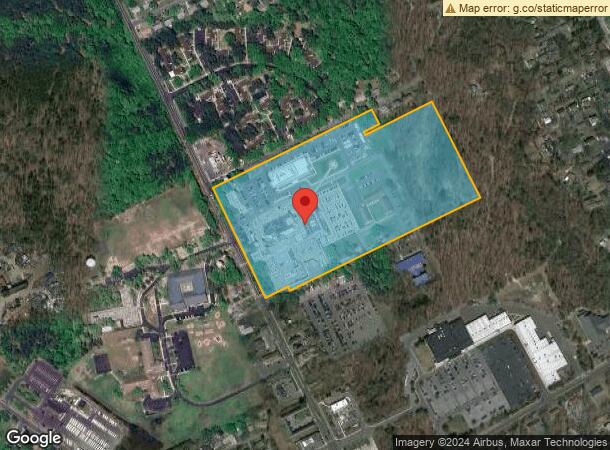  6 Earlin Ave, Browns Mills, NJ Parcel Map