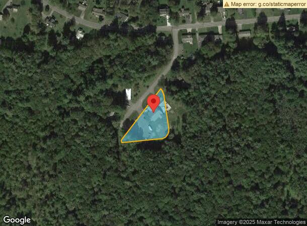  8362 Pinecrest Dr, Rome, NY Parcel Map