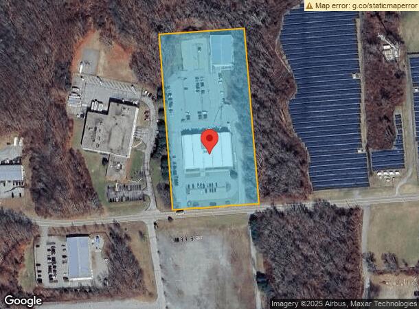  11A Stott Ave, Norwich, CT Parcel Map