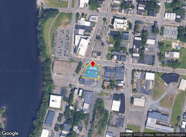  690 River St, Troy, NY Parcel Map