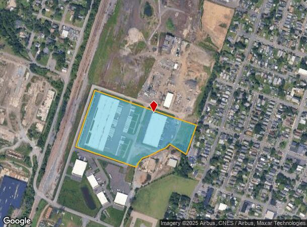  891 1St St, Watervliet, NY Parcel Map