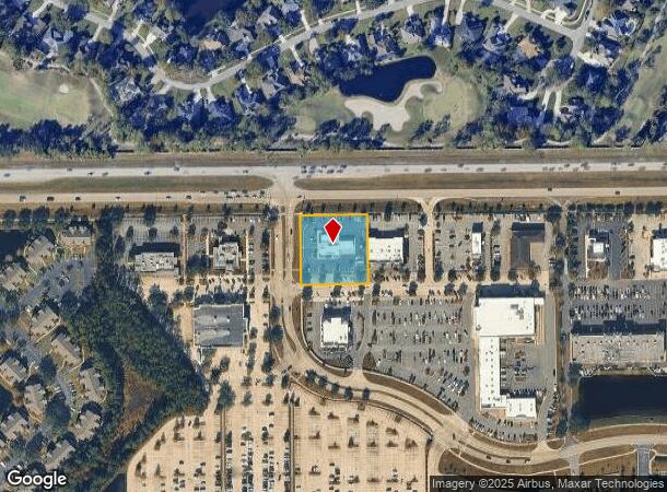 2004 Eastwest Pky, Fleming Island, FL Parcel Map