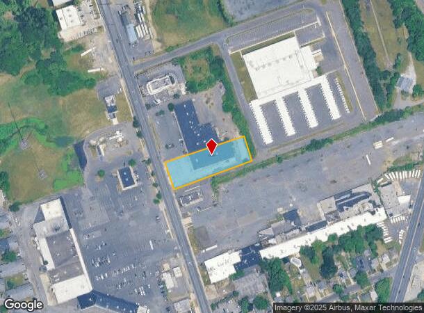 2780 Mount Ephraim Ave, Camden, NJ Parcel Map