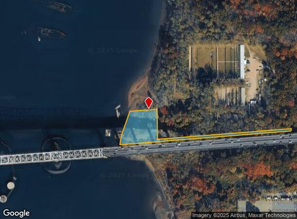  Arthur Kill Rd, Staten Island, NY Parcel Map