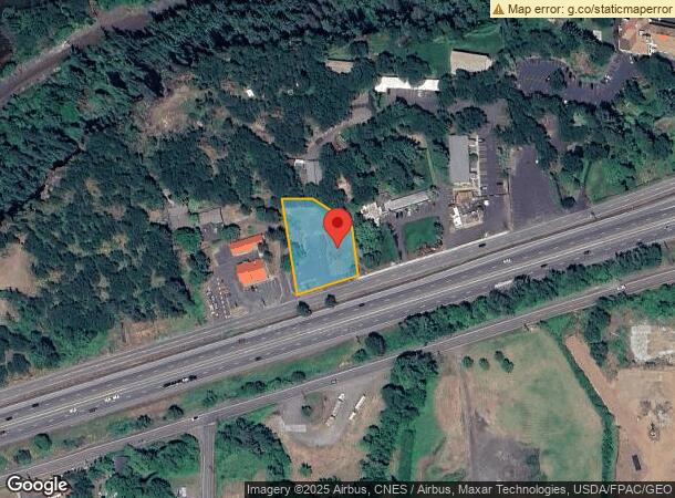  4100 Westcliff Dr, Hood River, OR Parcel Map