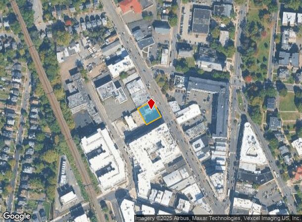 630 Bloomfield Ave, Bloomfield, NJ Parcel Map
