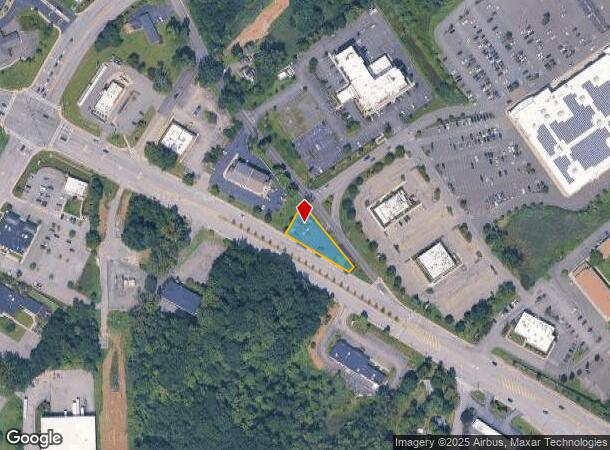  679 Troy Schenectady Rd, Latham, NY Parcel Map
