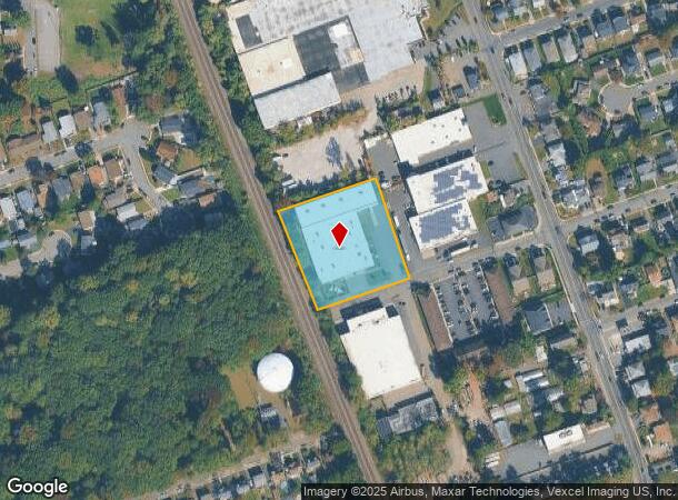 3 Rosol Ln, Saddle Brook, NJ Parcel Map