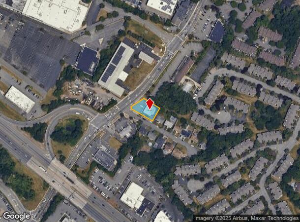  285 Browertown Rd, Woodland Park, NJ Parcel Map