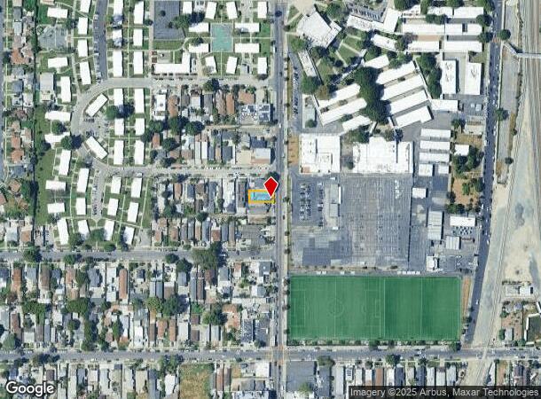  101 King Xing, Canton, MS Parcel Map