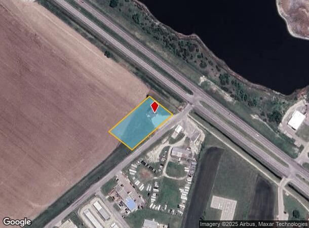  2426 Elmdale Ave, Junction City, KS Parcel Map