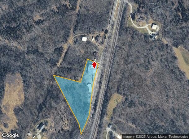  8825 Dixie Hwy, Williamstown, KY Parcel Map