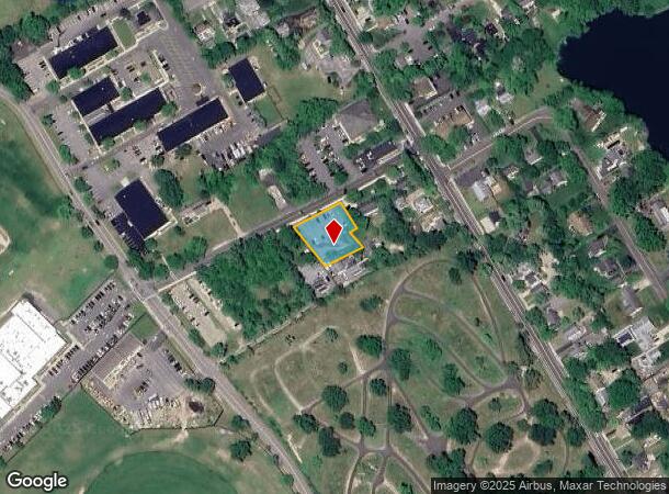 25 Cranberry St, Riverhead, NY Parcel Map