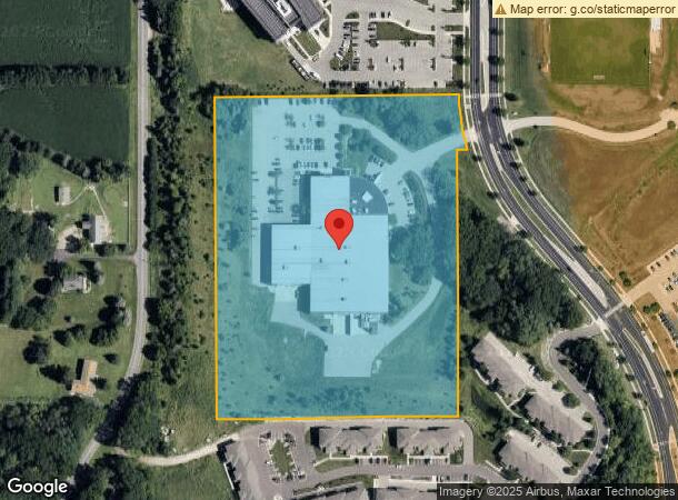  3150 Pleasant View Rd, Middleton, WI Parcel Map