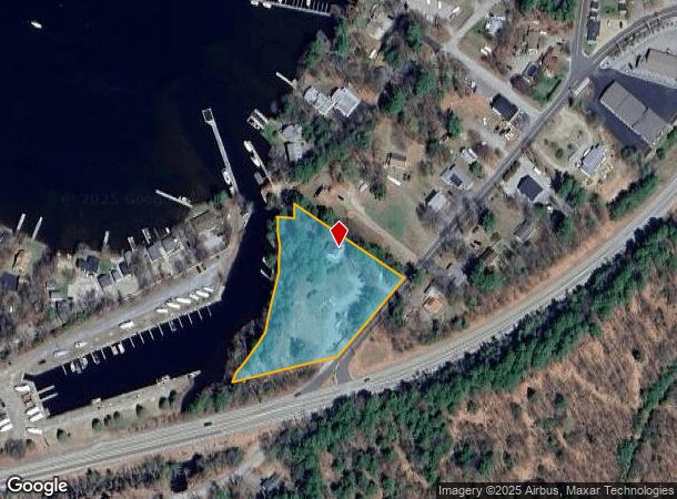 10 Glendale Pl, Gilford, NH Parcel Map