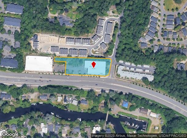  9000 Ne Bothell Way, Bothell, WA Parcel Map