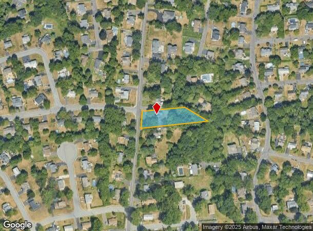 360 Ehrhardt Rd, Pearl River, NY Parcel Map