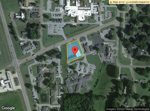  164 Mount Pelia Rd, Martin, TN Parcel Map