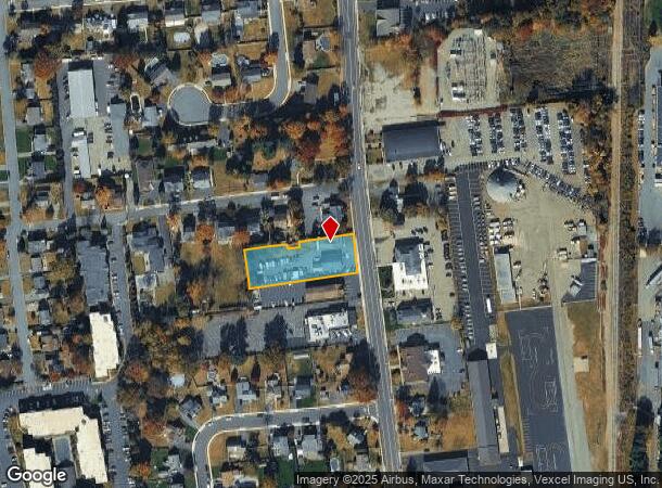  84 Newark Pompton Tpke, Riverdale, NJ Parcel Map