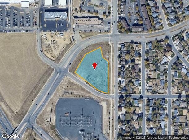  14111 W Tufts Ave, Morrison, CO Parcel Map