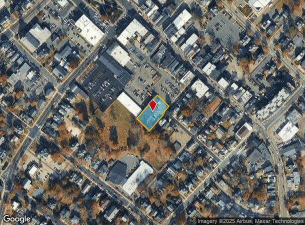 13 Adams St, Newton, NJ Parcel Map