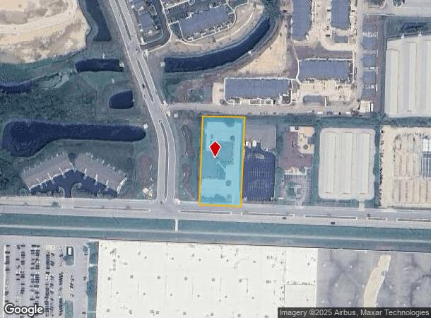 1020 Oconomowoc Pky, Oconomowoc, WI Parcel Map