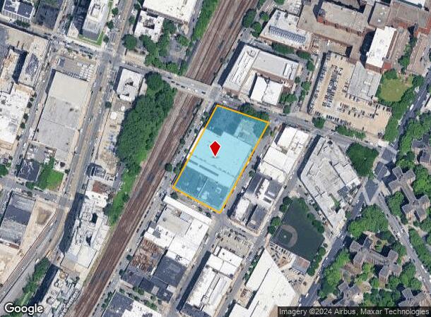  2680 Park Ave, Bronx, NY Parcel Map