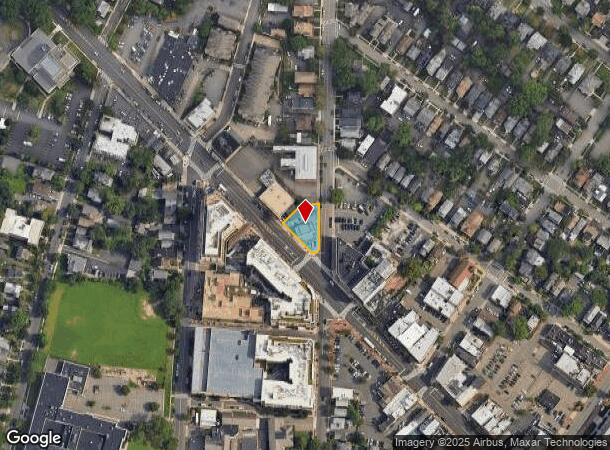  651 Bloomfield Ave, Bloomfield, NJ Parcel Map