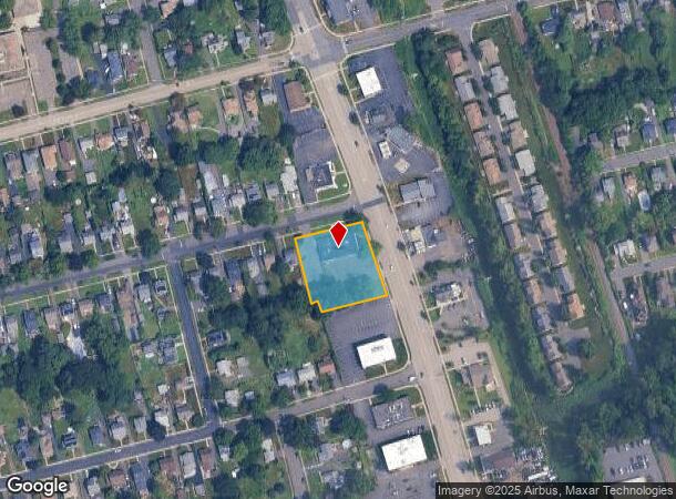  401 Silas Deane Hwy, Wethersfield, CT Parcel Map