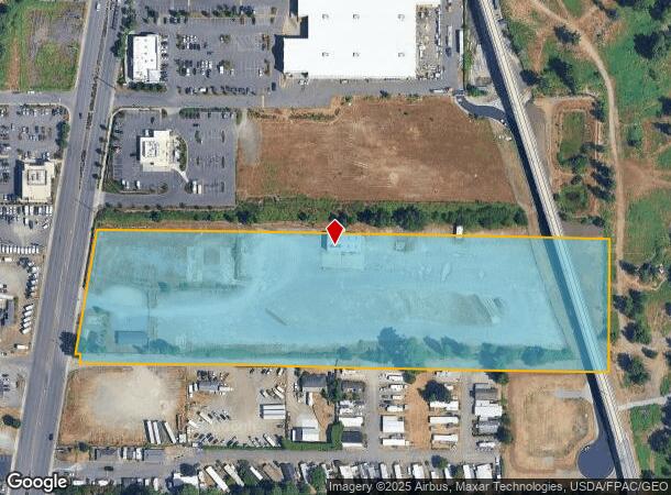  24300 Pacific Hwy S, Kent, WA Parcel Map