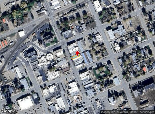 518 Main St, Walsenburg, CO Parcel Map