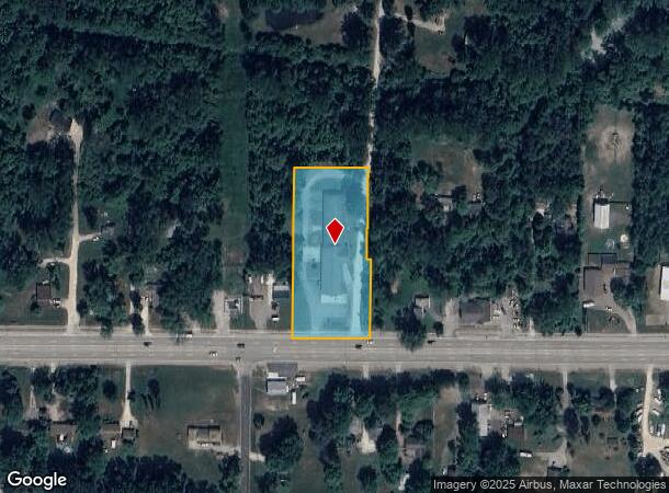  777 E Isabella Rd, Midland, MI Parcel Map