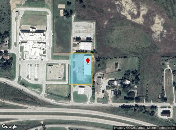 Ada Rural, Ada, OK Parcel Map