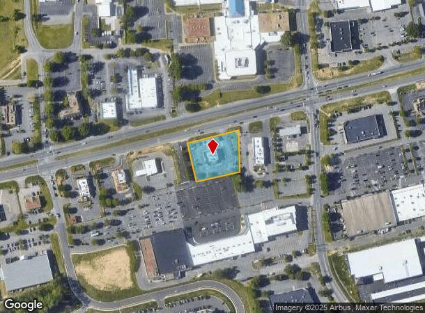 7065 Mechanicsville Tpke, Mechanicsville, VA Parcel Map